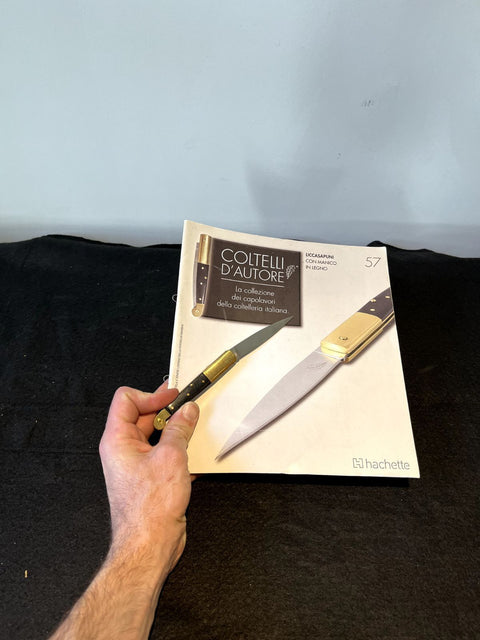 Collectible Italian Pocket Knife