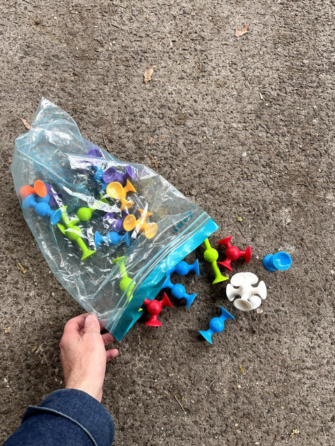 Collection Of Squigz
