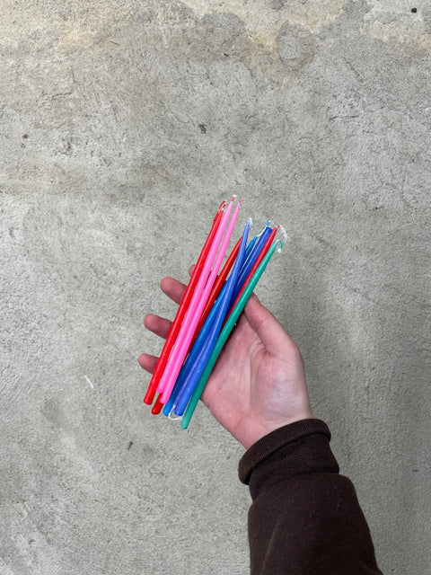 Colorful Birthday Candles Bundle