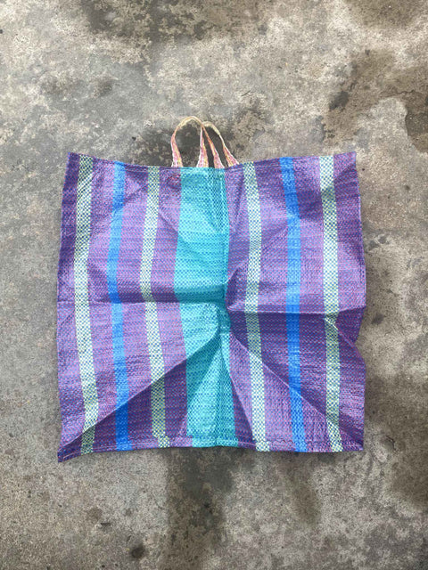Colorful Chinatown Vibes Tote Bag