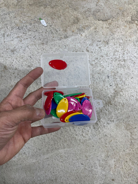 Colorful Head Sewing Pins