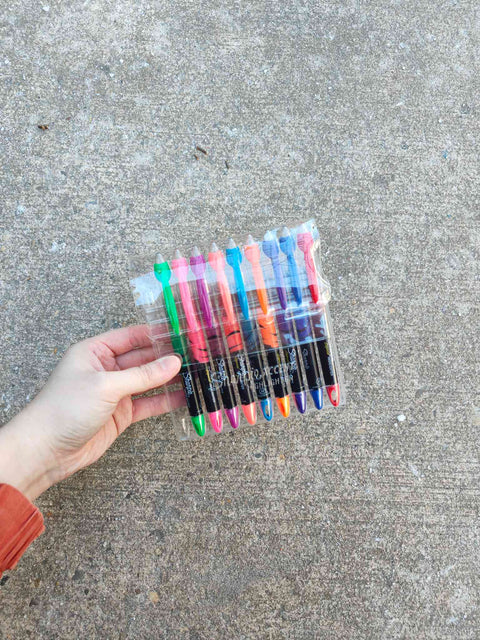 Colorful Highlighter Set