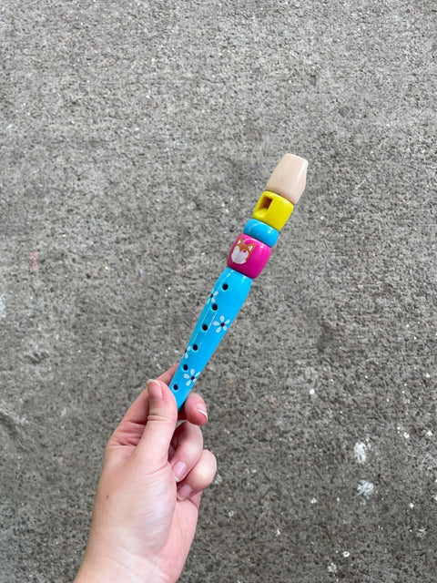 Colorful Kids Flute