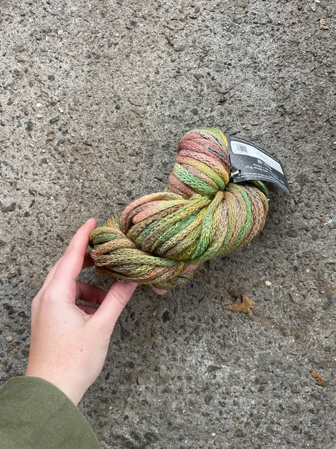 Colorful Merino Wool Yarn