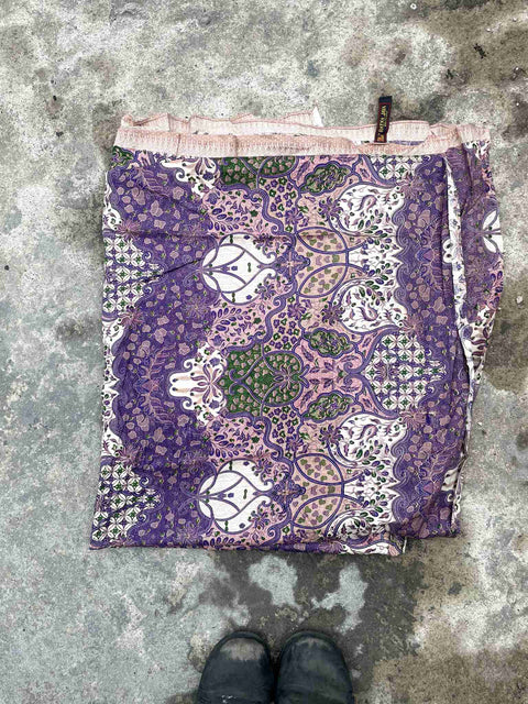 Colorful Patterned Fabric