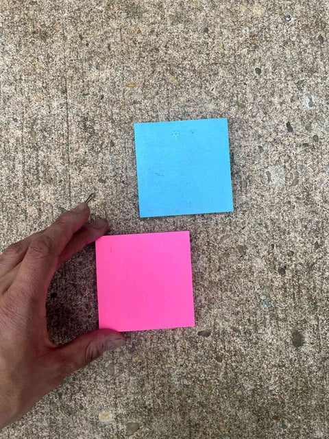 Colorful Sticky Notes
