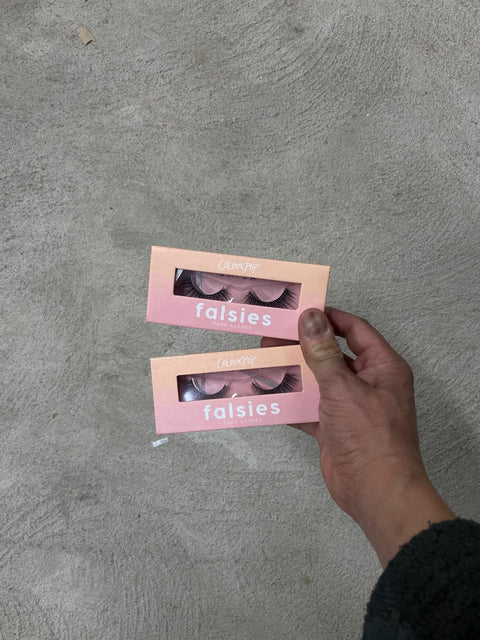 ColourPop Falsies Faux Lashes