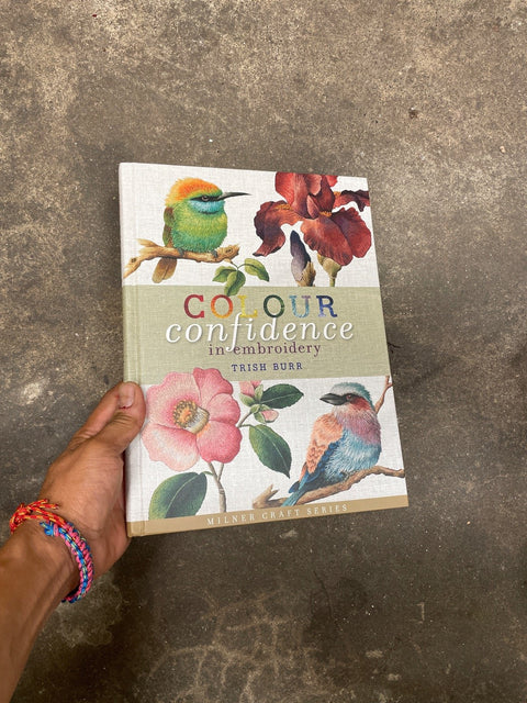 Colour Confidence By Trish Burr