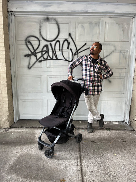 Colugo Compact Stroller In Great Condition