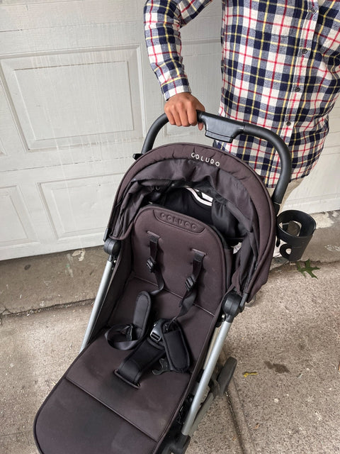 Colugo Compact Stroller In Great Condition
