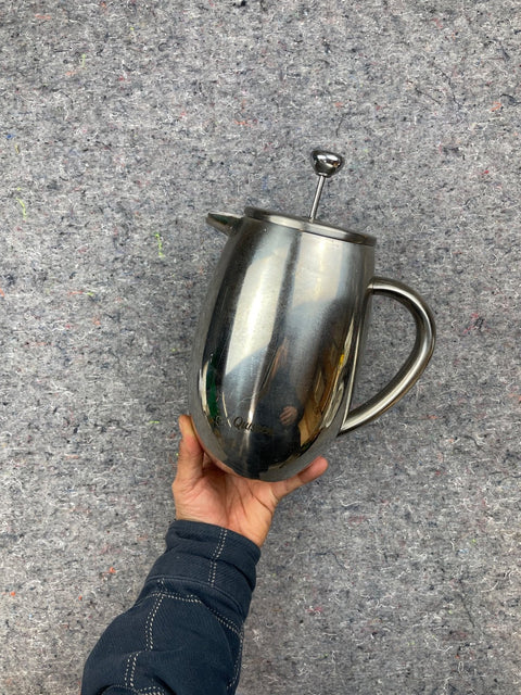 Columbia-style French Press
