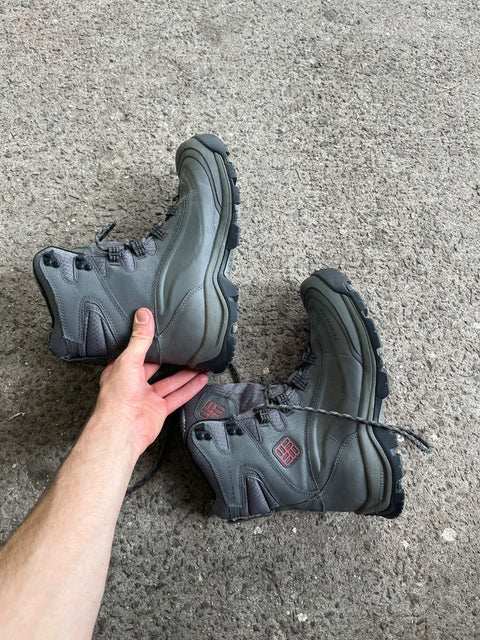 Columbia Techlite Hiking Boots, Size US 9M or 42 EU