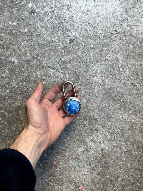 Combination Master Lock