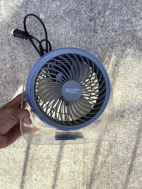 Comfort Zone Fan