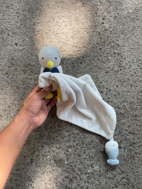 Comfy Duck Snuggly Thing