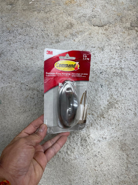 Command Traditional Hook