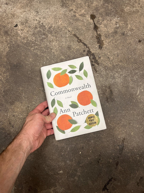 Commonwealth By Ann Patchett