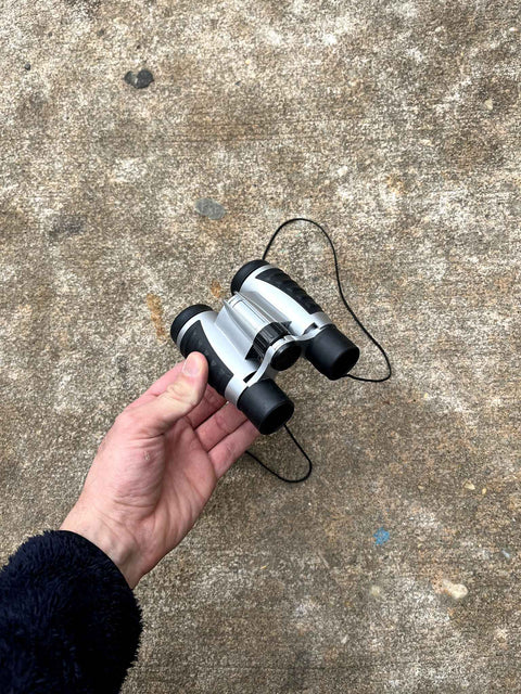 Compact Kids Binoculars