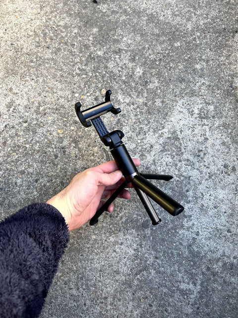 Compact Phone Tripod