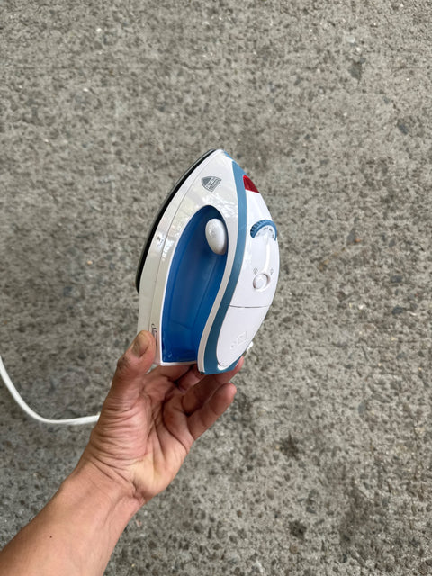Compact Steam Iron