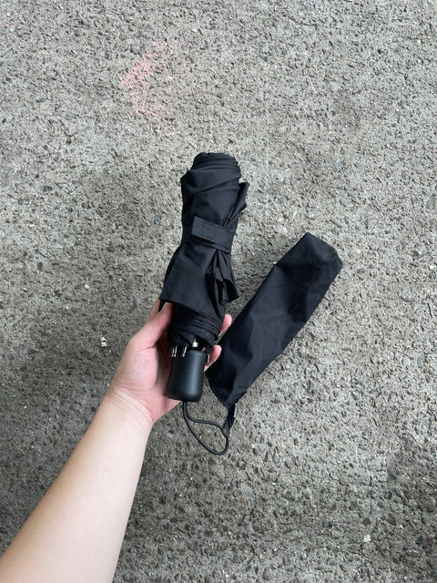Compact Travel Umbrella