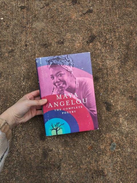 Complete Poetry by Maya Angelou