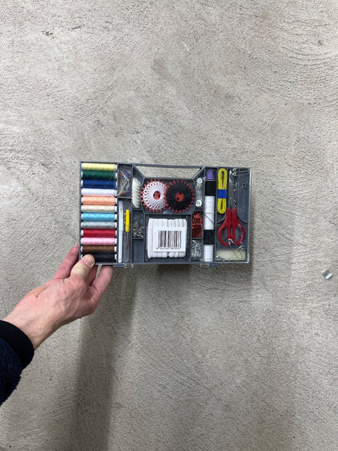 Complete Sewing Kit On-the-Go