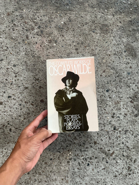 Complete Works By Oscar Wilde