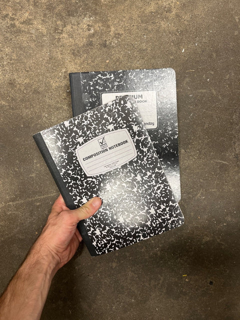 Composition Notebooks