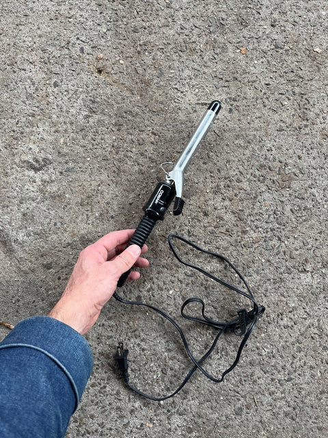 Conair Curling Iron, 3/4"