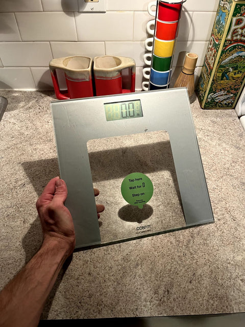 Conair Digital Bathroom Scale
