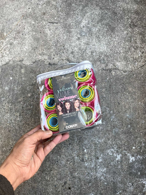 Conair Volume Self-Grip Rollers
