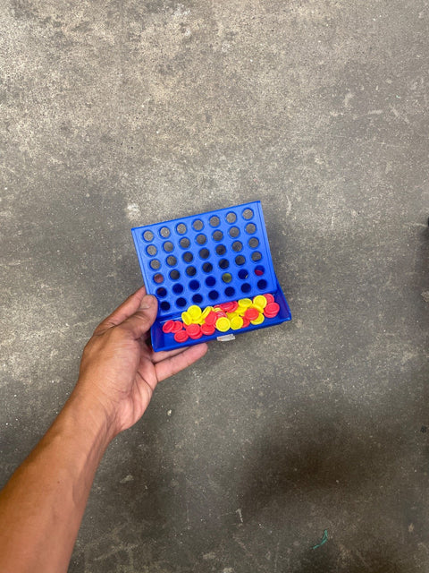 Connect Four Travel Size
