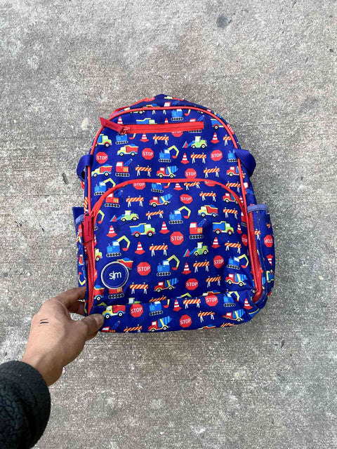 Construction Backpack