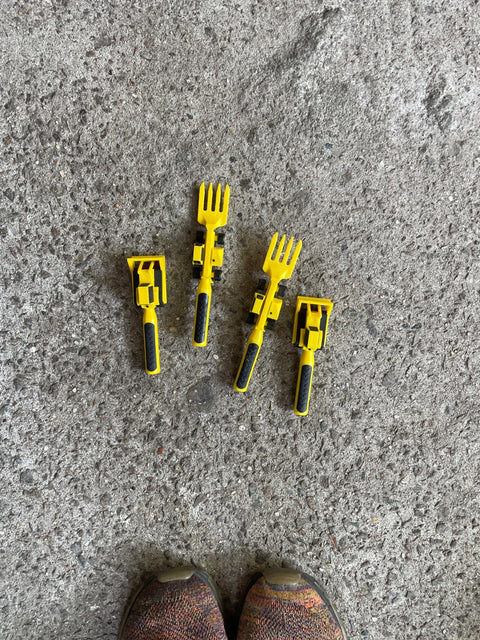 Construction Utensil Set