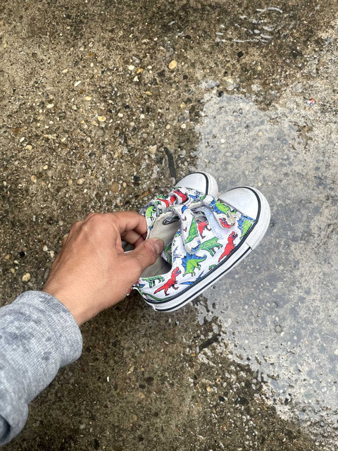 Converse Dinos, Sz 7c 23eu