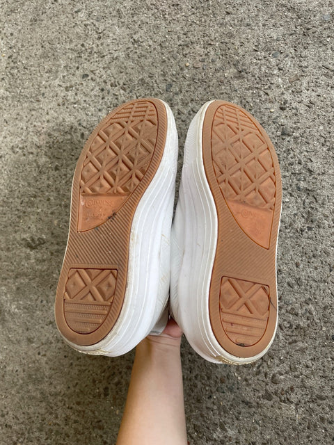 Converse Platform High Tops, Sz US 10, EU 41.5
