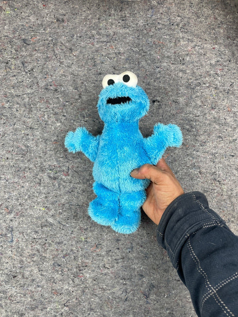 Cookie Monster Plush Toy