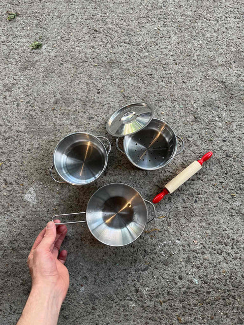 Cooking Play Set