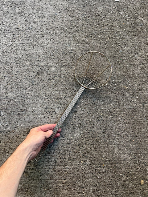 Cooking Spider Strainer