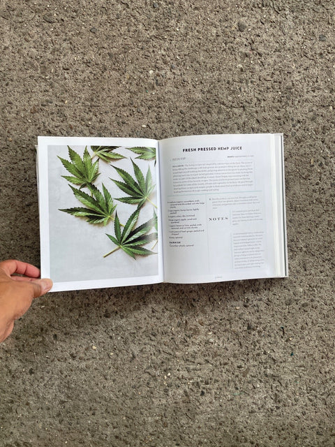 Cooking With Cannabis, Medeiros