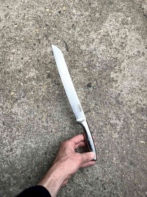 Cooks Serrated Bread Knife
