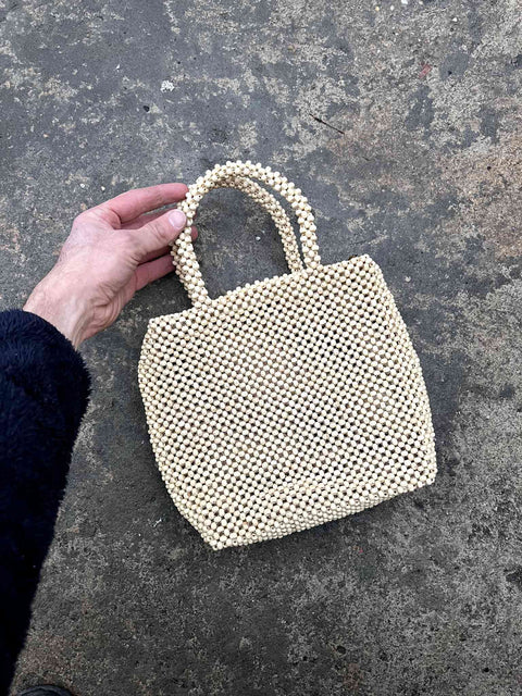 Cool Beaded Handbag
