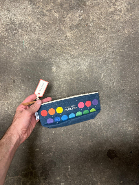 Cool Cavallini Pouch For Your Pens