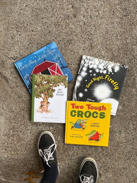 Cool Children's Books Bundle
