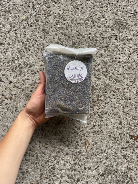 Cool Crafts Natural Dried Lavender
