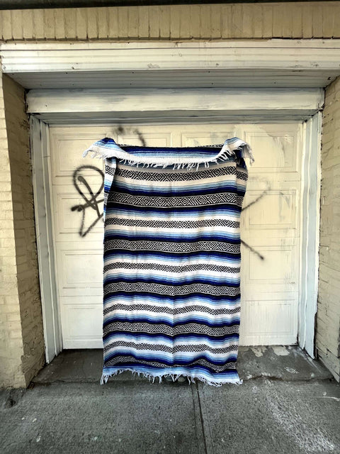 Cool Mexican Throw Blanket