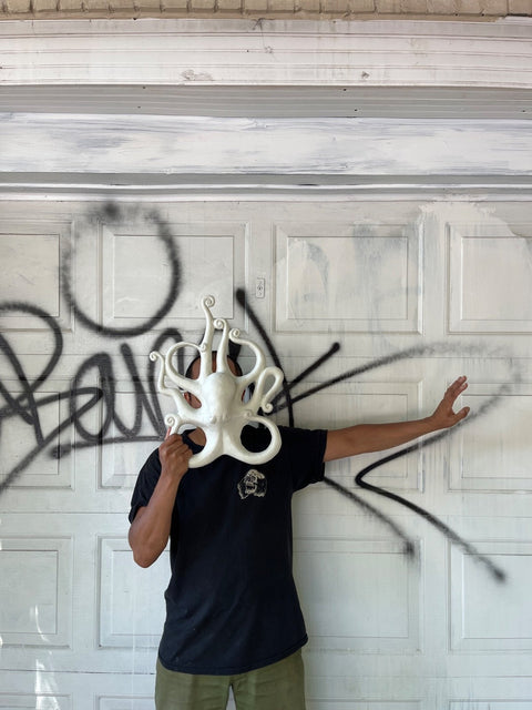 Cool Octopus Wall Decor