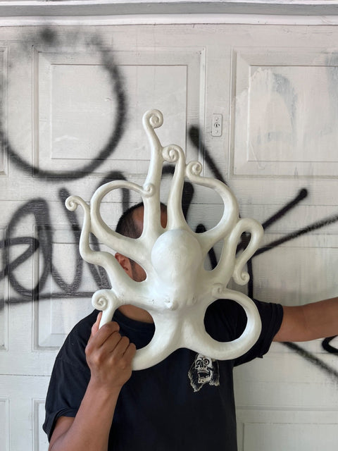 Cool Octopus Wall Decor