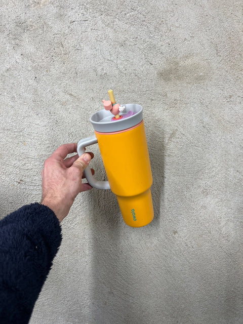 Cool Owala Insulated Tumbler